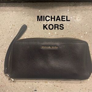 Michael Kors Wallet Black